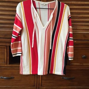 Loft Bohemian sweater